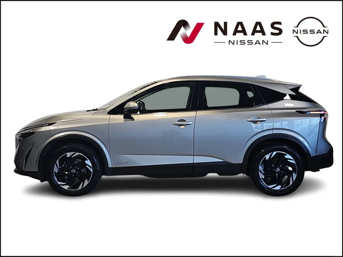 Nissan Qashqai E-POWER SV PREMIUM MY2 - Image 4