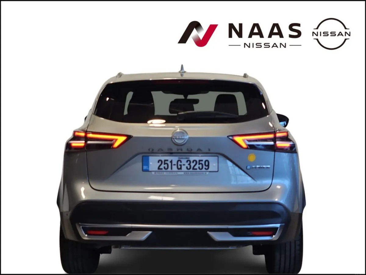 Nissan Qashqai E-POWER SV PREMIUM MY2 - Image 5