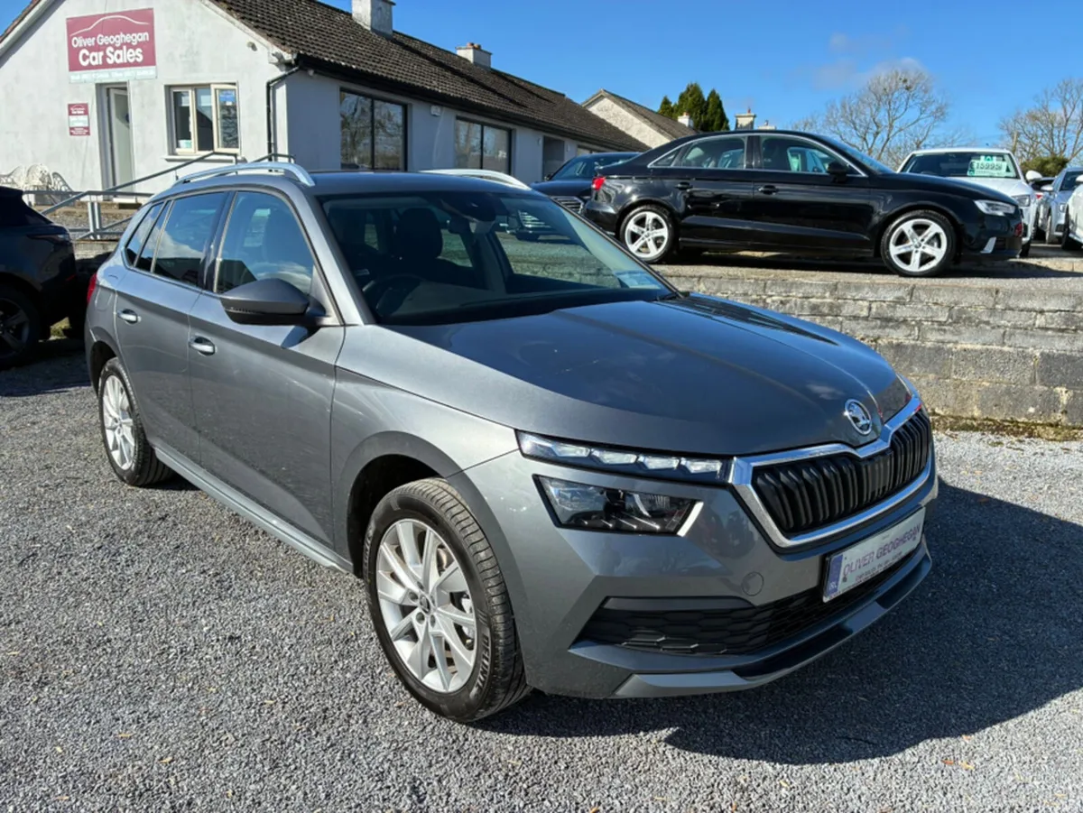 Skoda Kamiq STYLE 1.0 TSI 110 BHP (CAMERA) - Image 1