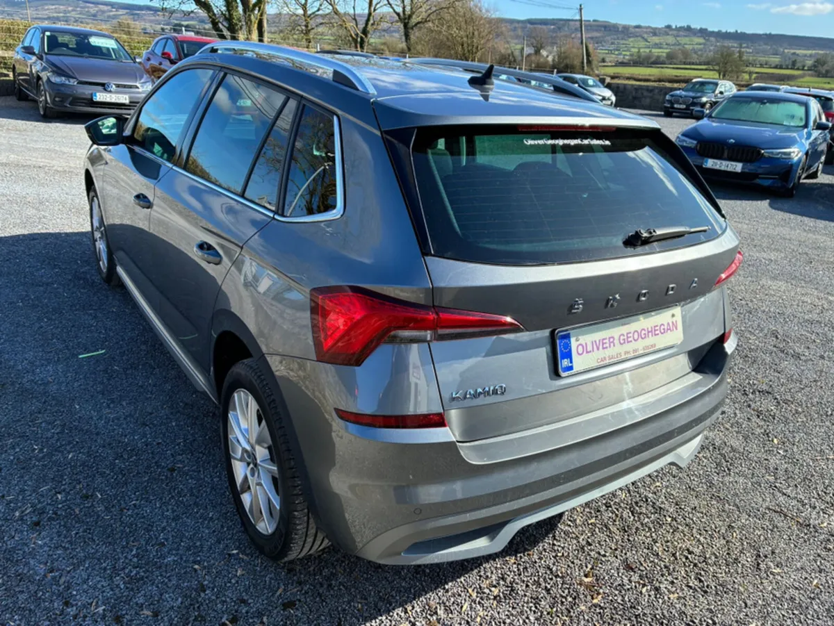 Skoda Kamiq STYLE 1.0 TSI 110 BHP (CAMERA) - Image 3