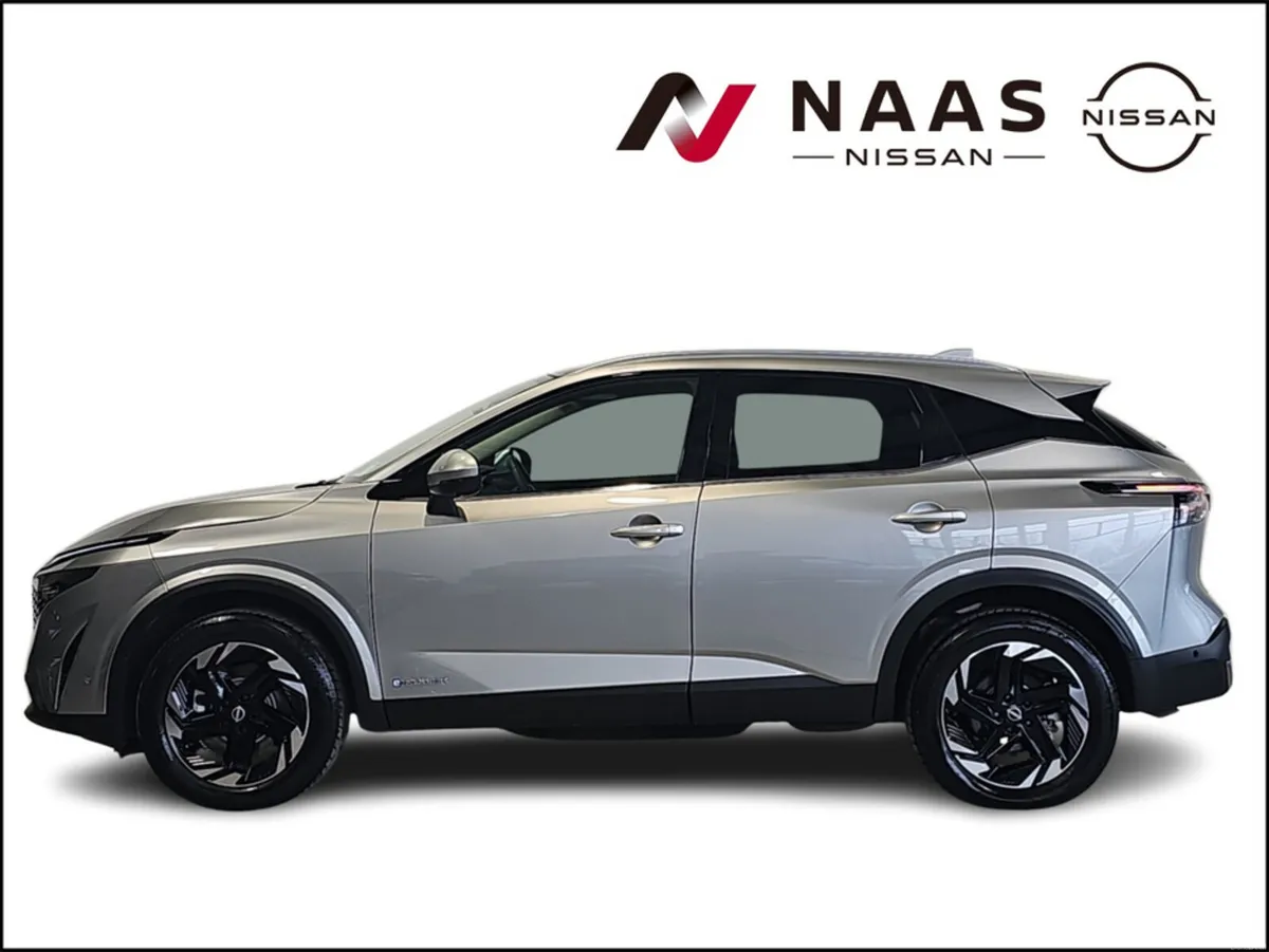 Nissan Qashqai E-POWER SV PREMIUM MY2 - Image 3