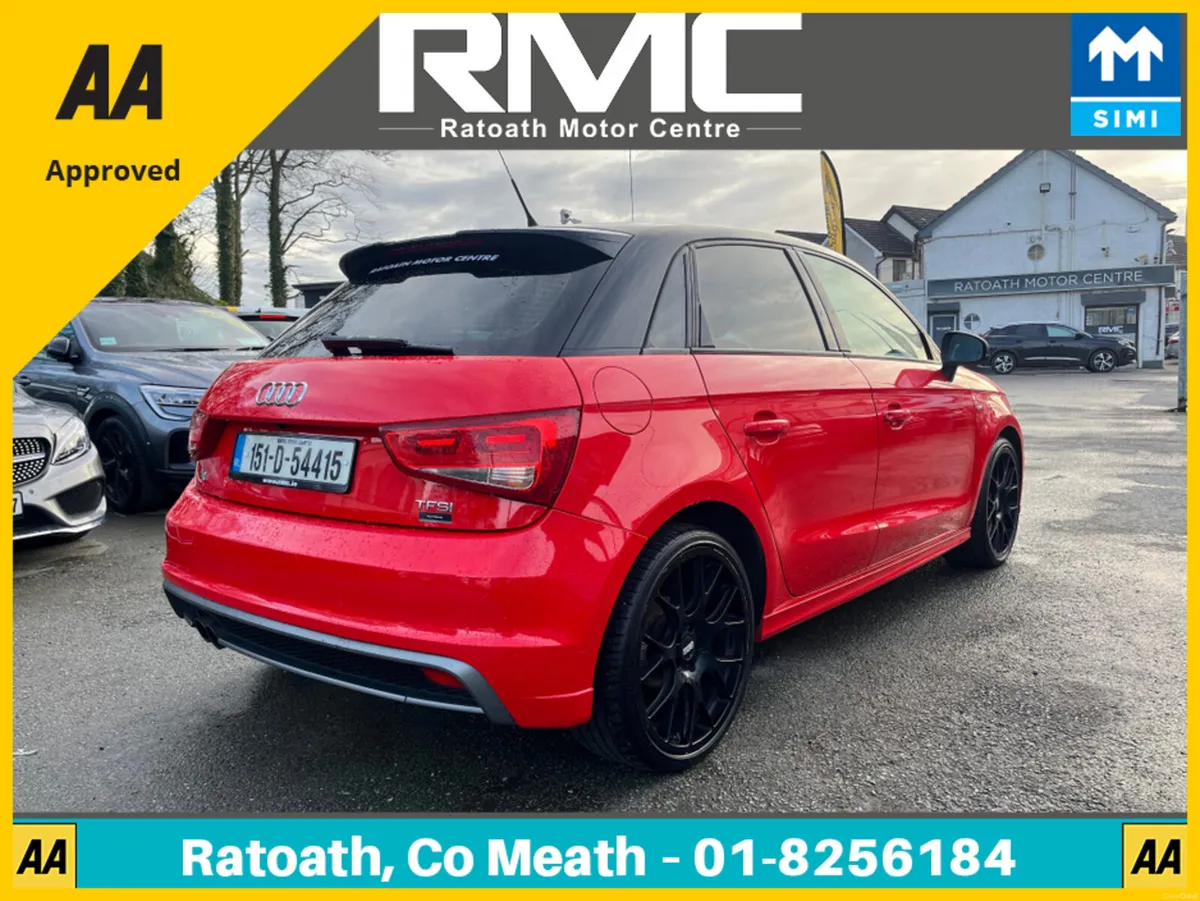 Audi A1 1.4 TFSI - Image 4