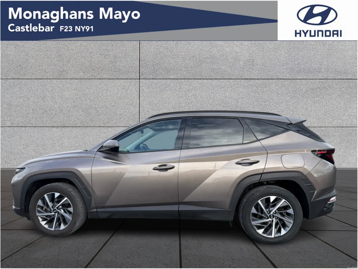 Hyundai Tucson EXECUTIVE 1.6 DIESEL 2WD 5DR - Image 6