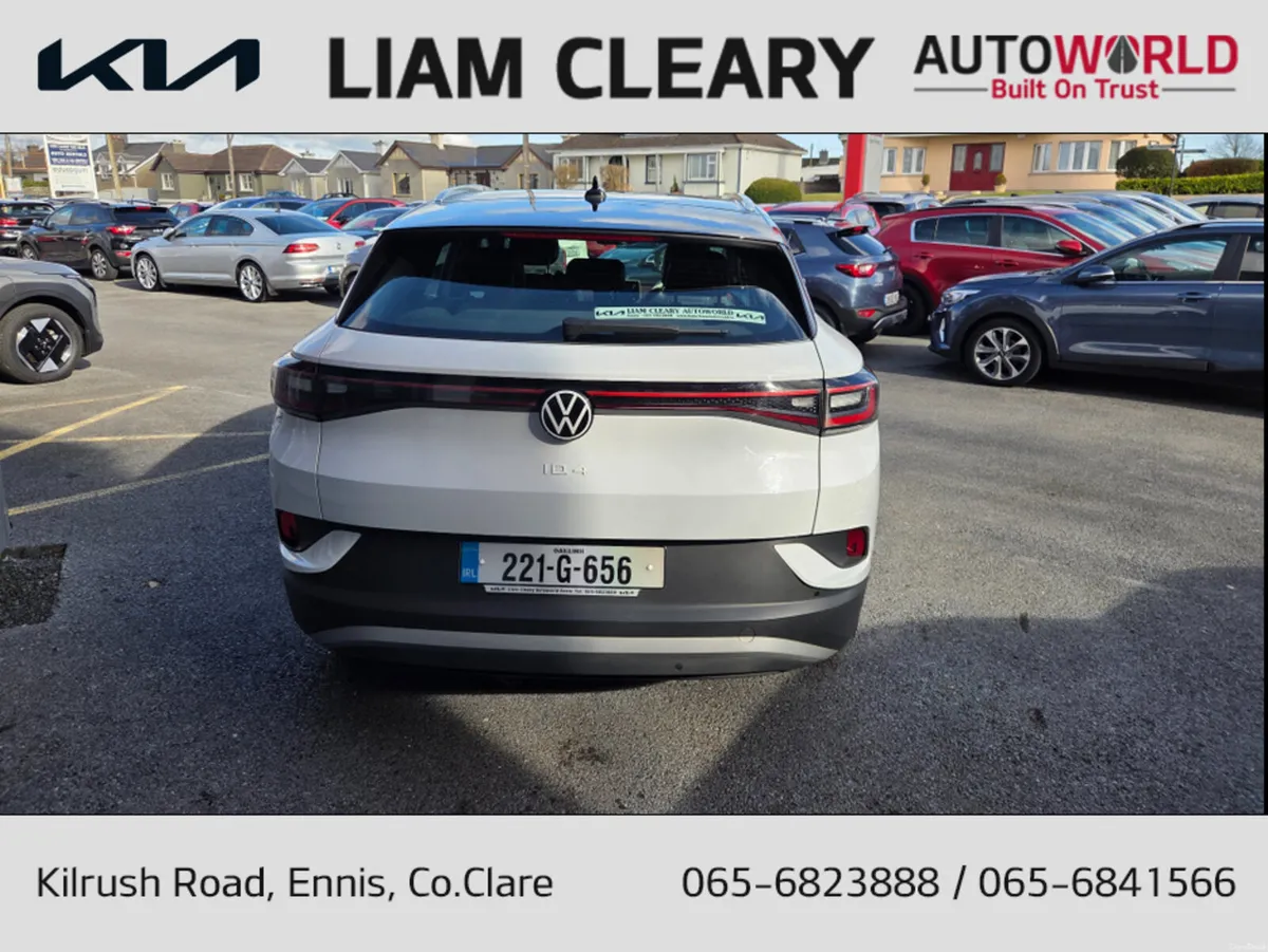 Volkswagen ID.4 PRO 150 KW LIFE 77KWH 204BHP PROPE - Image 4
