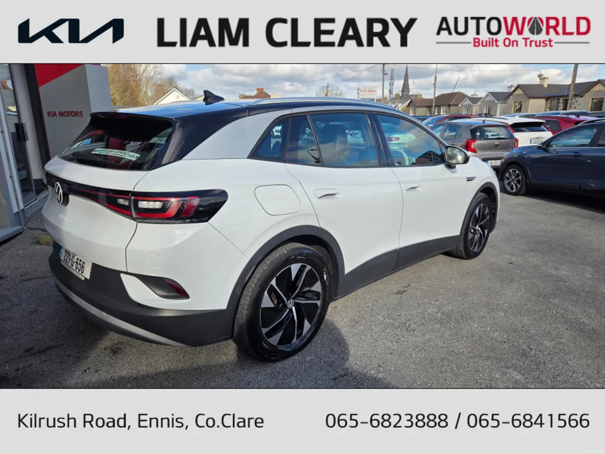 Volkswagen ID.4 PRO 150 KW LIFE 77KWH 204BHP PROPE - Image 3