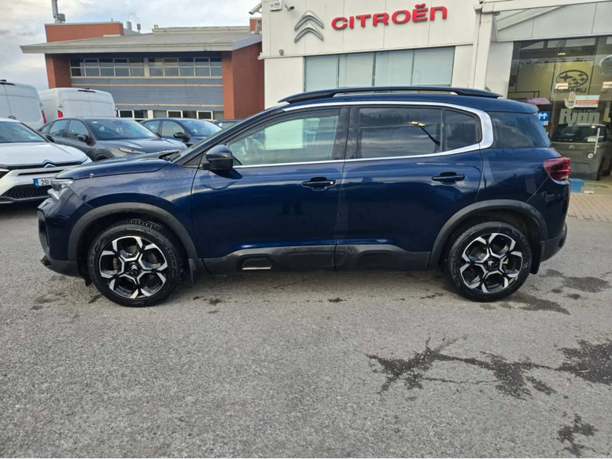 Citroen C5 Aircross PLUS BLUEHDI 130 EAT8 MY61 - Image 2
