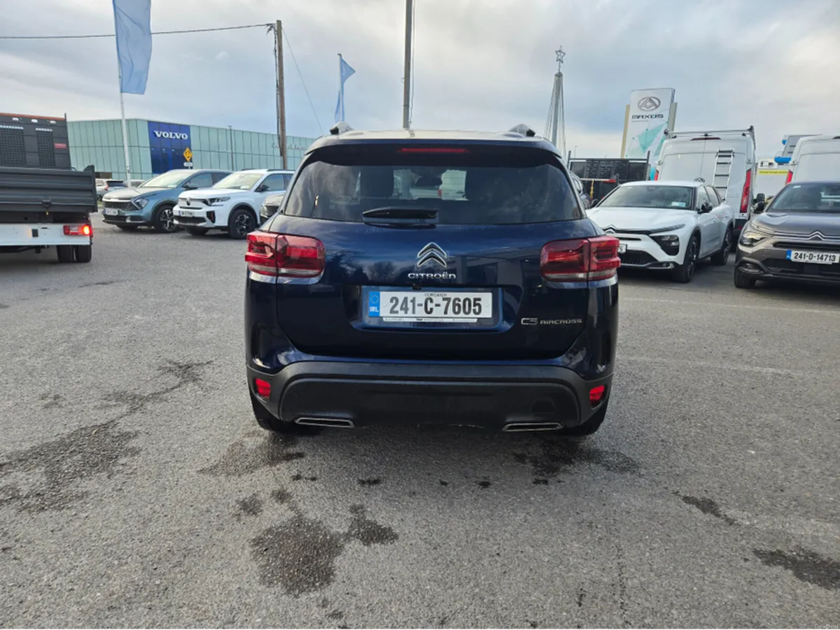Citroen C5 Aircross PLUS BLUEHDI 130 EAT8 MY61 - Image 4