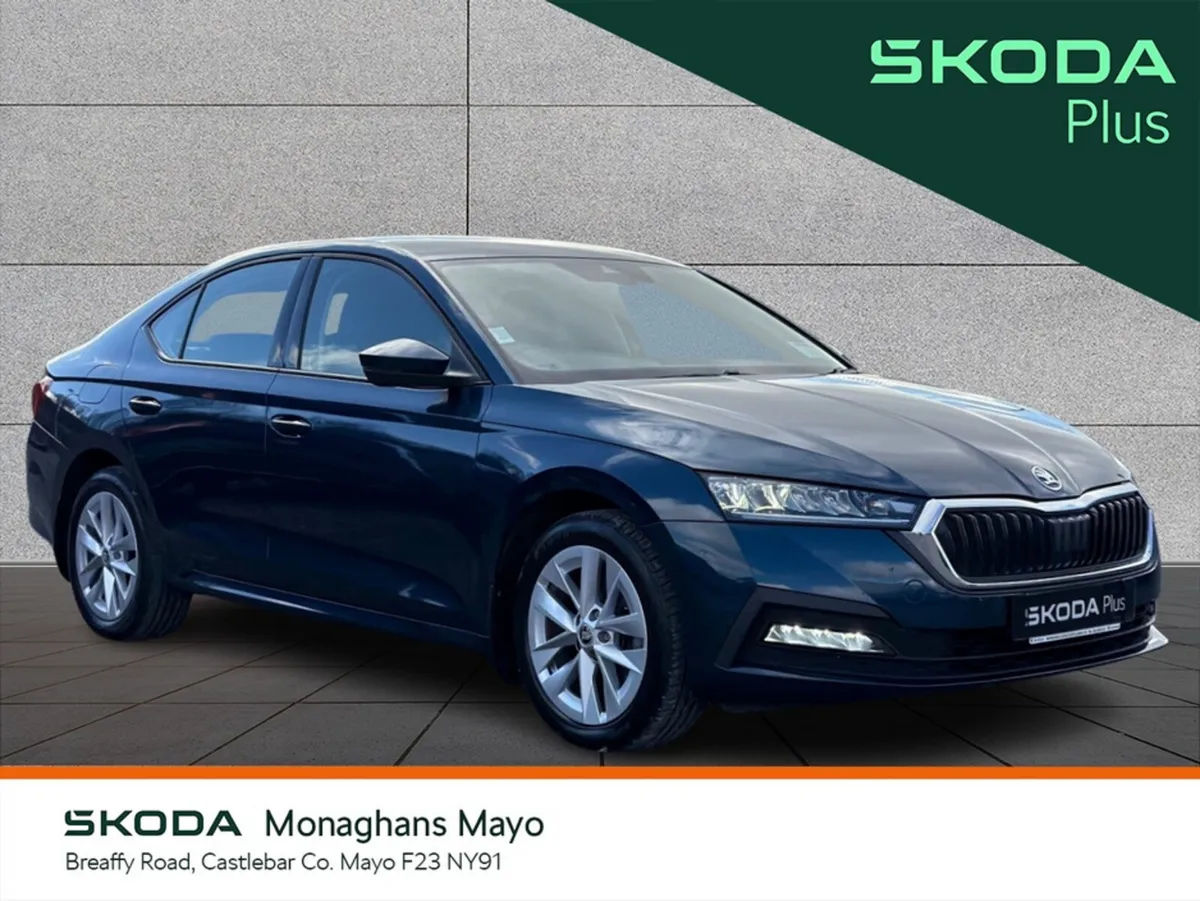 Skoda Octavia AMBITION 2.0 TDI 115HP - Image 1