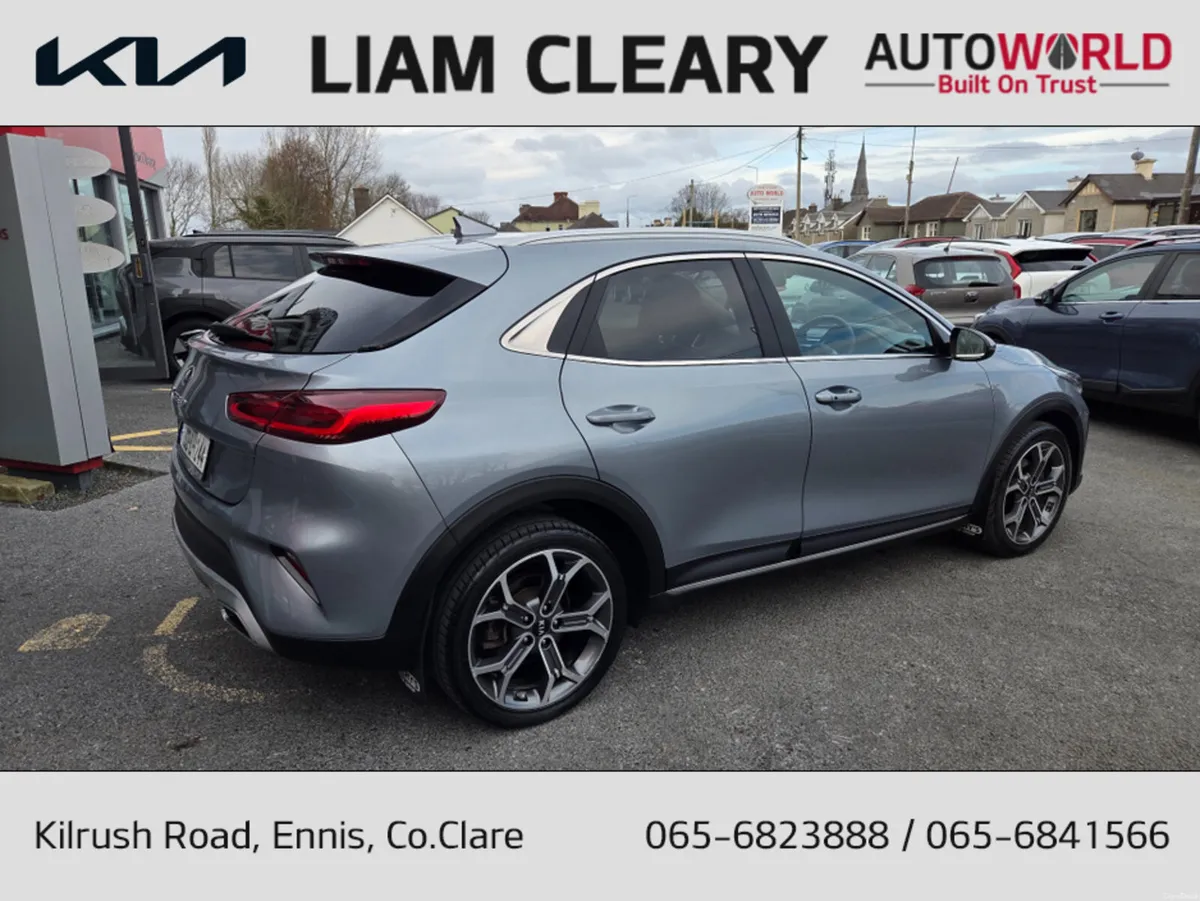 Kia XCeed PHEV 5DR AUTO - Image 3