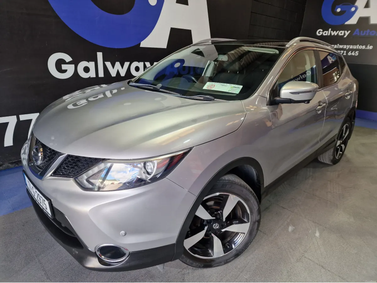 Nissan Qashqai 1.6 SV 4X4 PREMIUM **HIGH SPEC, LOW - Image 4