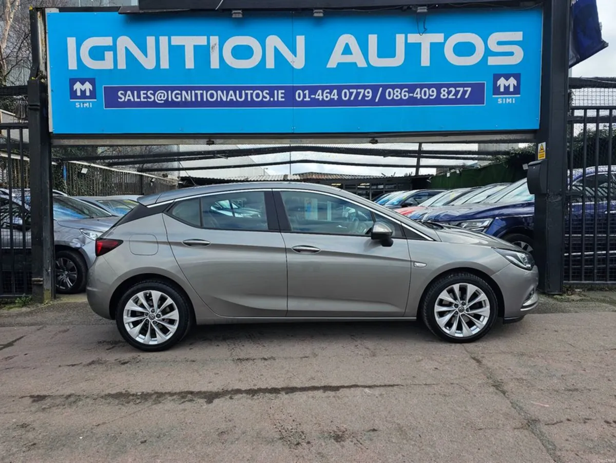 Opel Astra 1.6 CDTI, SE MODEL, NATIONWIDE WARRANTY - Image 2