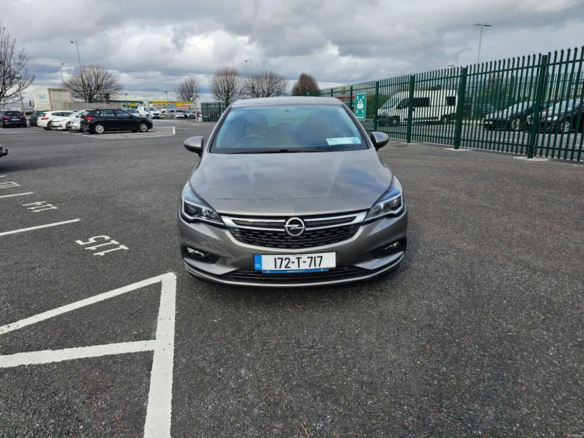 Opel Astra 1.6 CDTI, SE MODEL, NATIONWIDE WARRANTY - Image 3