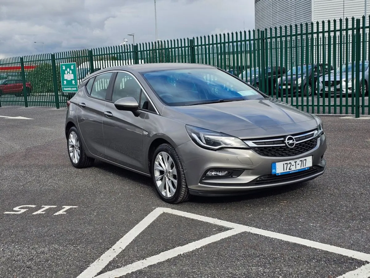 Opel Astra 1.6 CDTI, SE MODEL, NATIONWIDE WARRANTY - Image 4