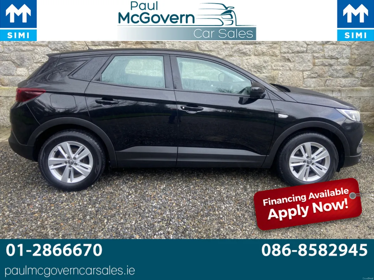 Opel Grandland X MY21-SC-1.5 130PS 130PS-DSL-6SP 4 - Image 2