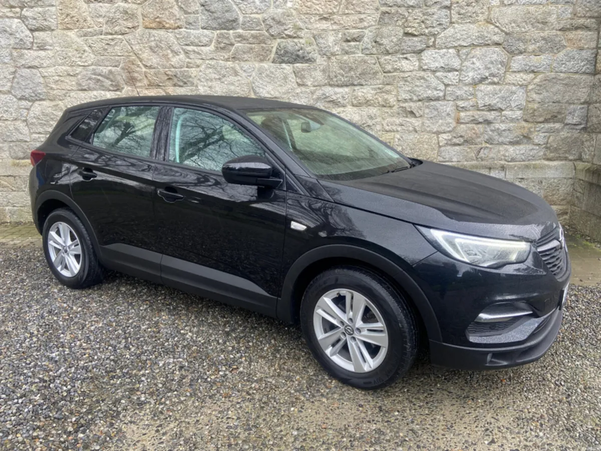 Opel Grandland X MY21-SC-1.5 130PS 130PS-DSL-6SP 4 - Image 3