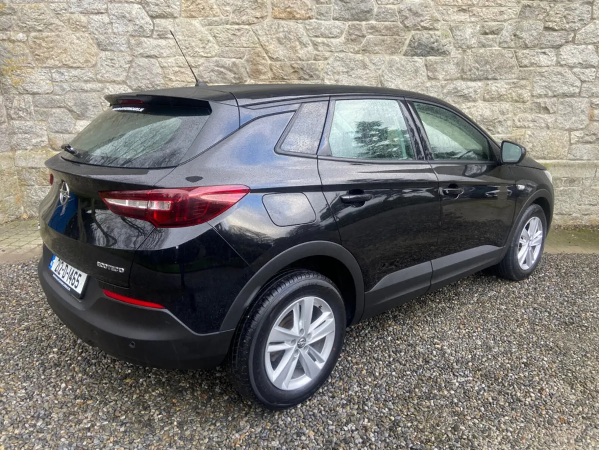 Opel Grandland X MY21-SC-1.5 130PS 130PS-DSL-6SP 4 - Image 4