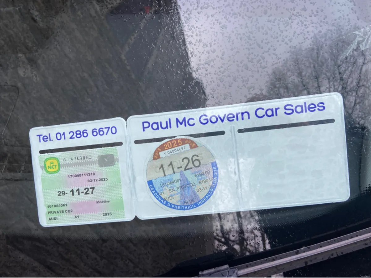 Audi A1 1.0 TFSI DBA-8XCHZ 5DR AUTO**//**€190 ROAD - Image 3