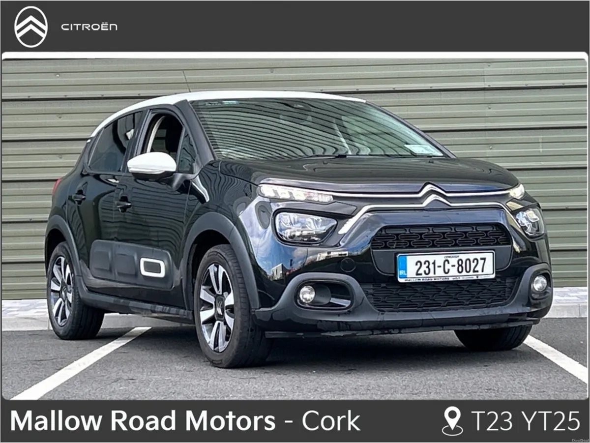 Citroen C3 FLAIR PURETECH 82BHP EU6.4 M MY60 - Image 1