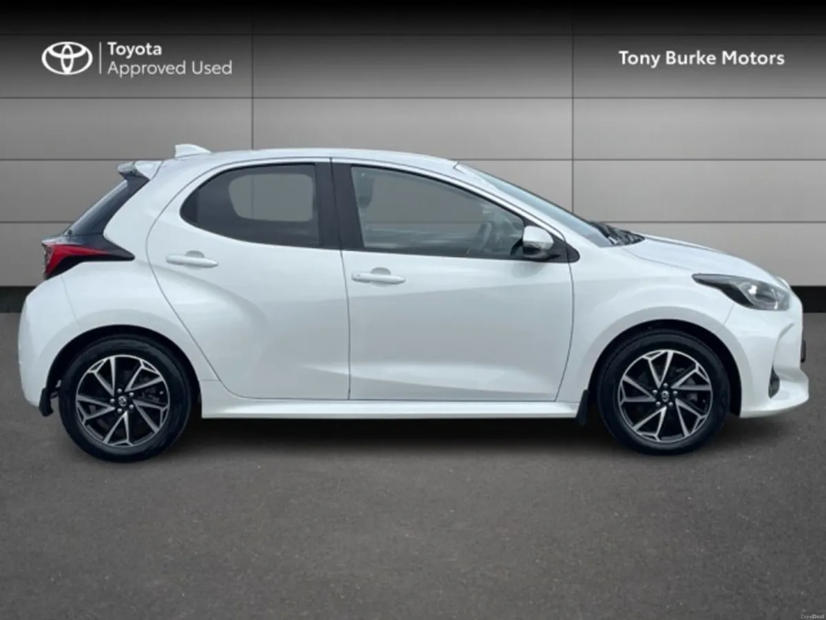 Toyota Yaris - Hybrid - New Generation - LUNASPORT - Image 3