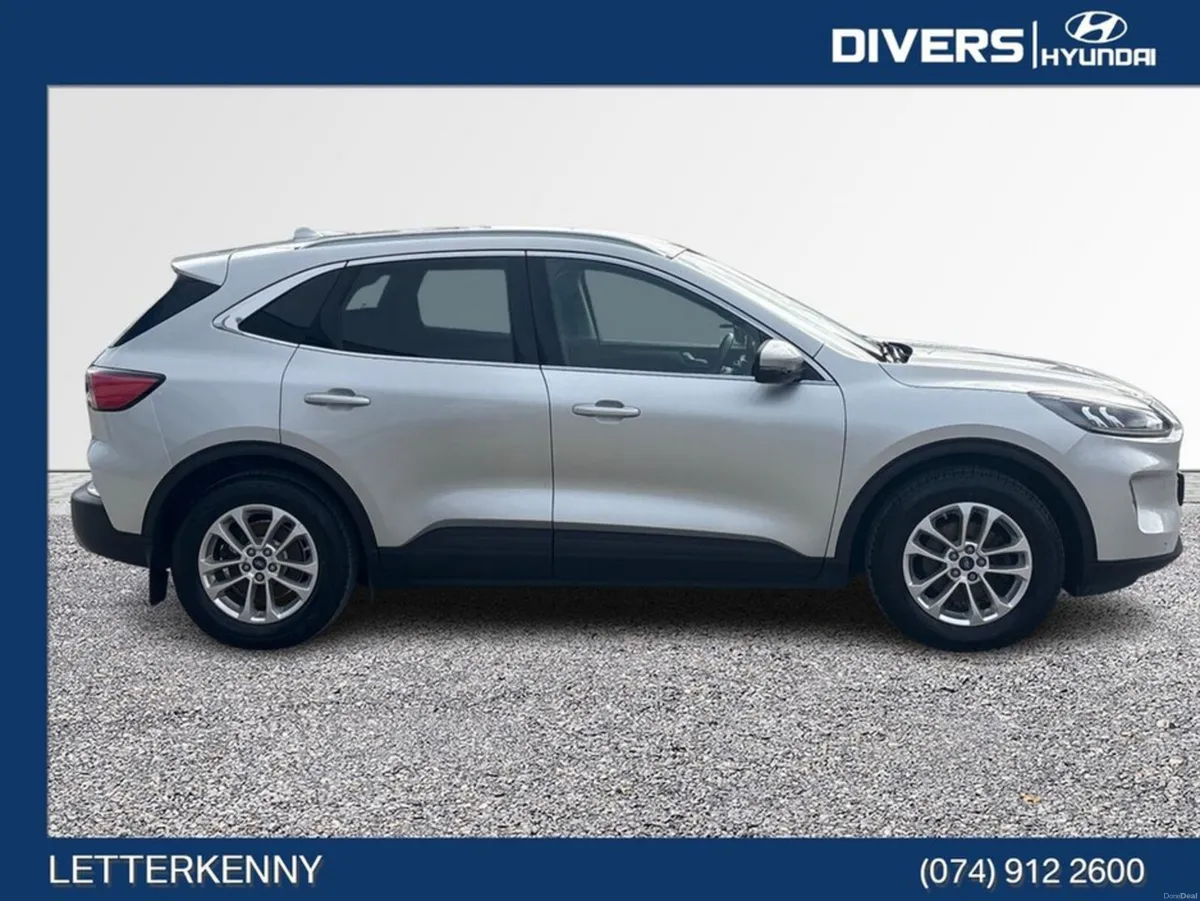Ford Kuga Titanium 1.5 - Image 3
