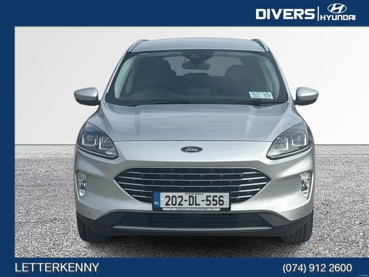 Ford Kuga Titanium 1.5 - Image 4