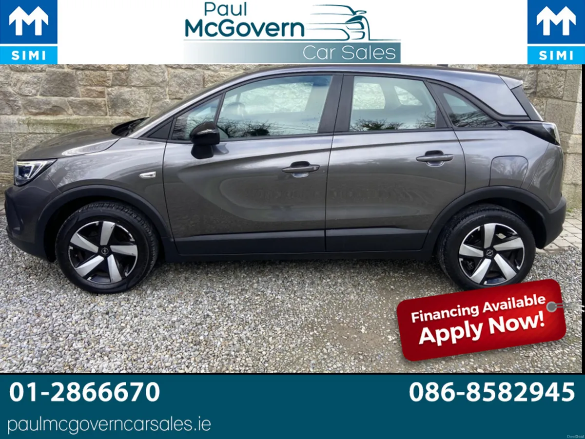 Opel Crossland X MY21-SC-1.5 110PS-DS 110PS-DSL-6S - Image 4
