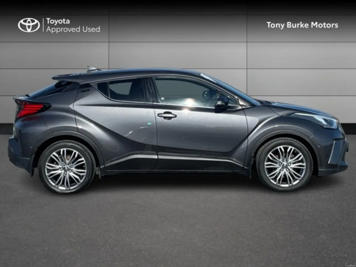 Toyota C-HR - SOL Edition - 1.8 Automatic - TOP SP - Image 3