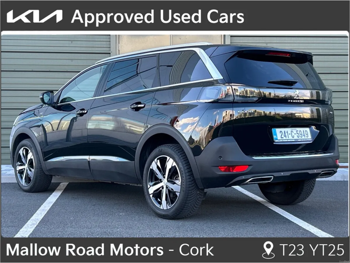Peugeot 5008 FL GT 1.5 BLUE HDI 130 AU - Image 3