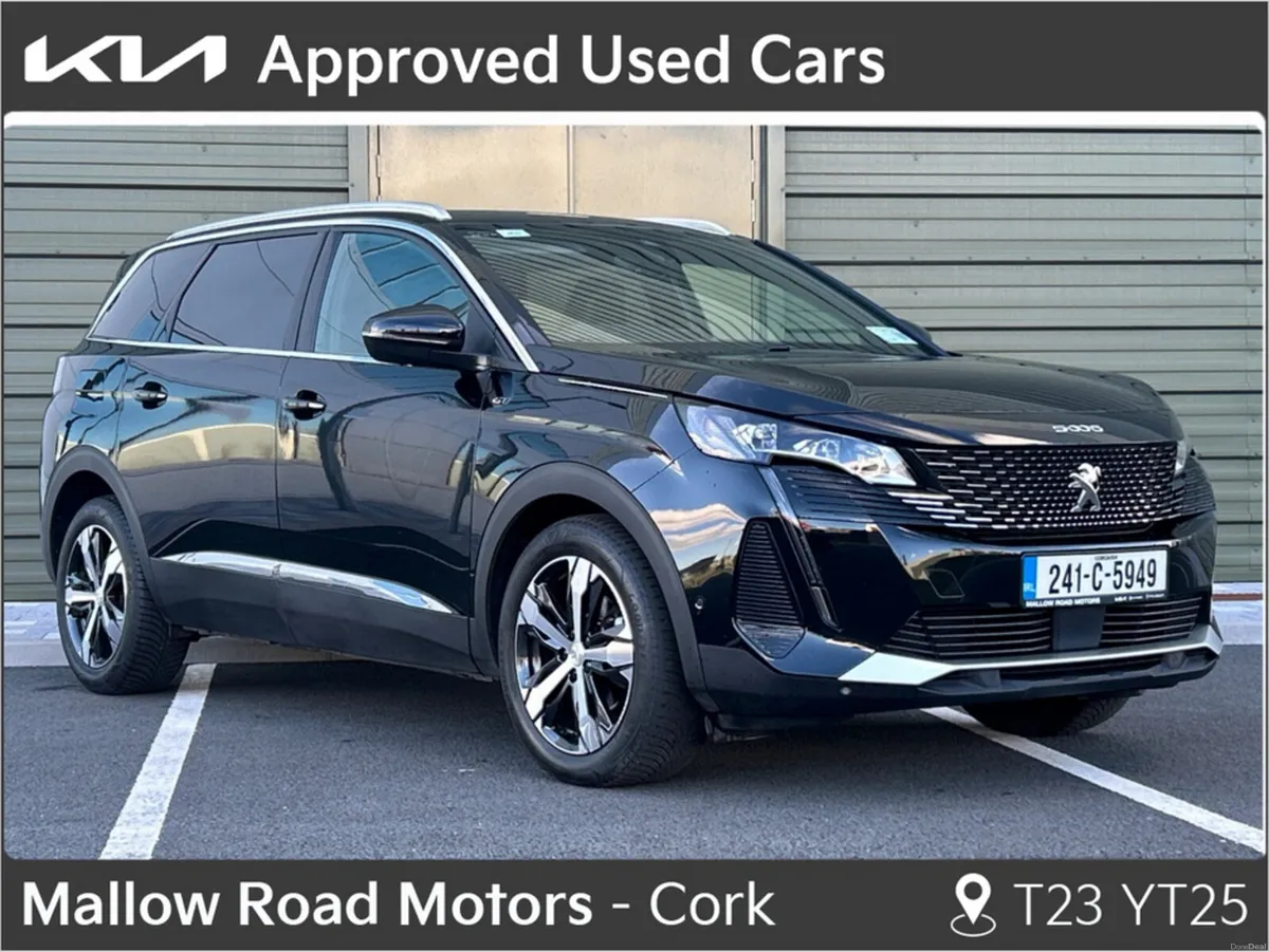 Peugeot 5008 FL GT 1.5 BLUE HDI 130 AU - Image 1