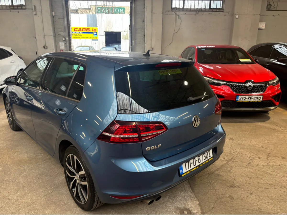 Volkswagen Golf 1.4 TSI DSG Hiline automatic - Image 4