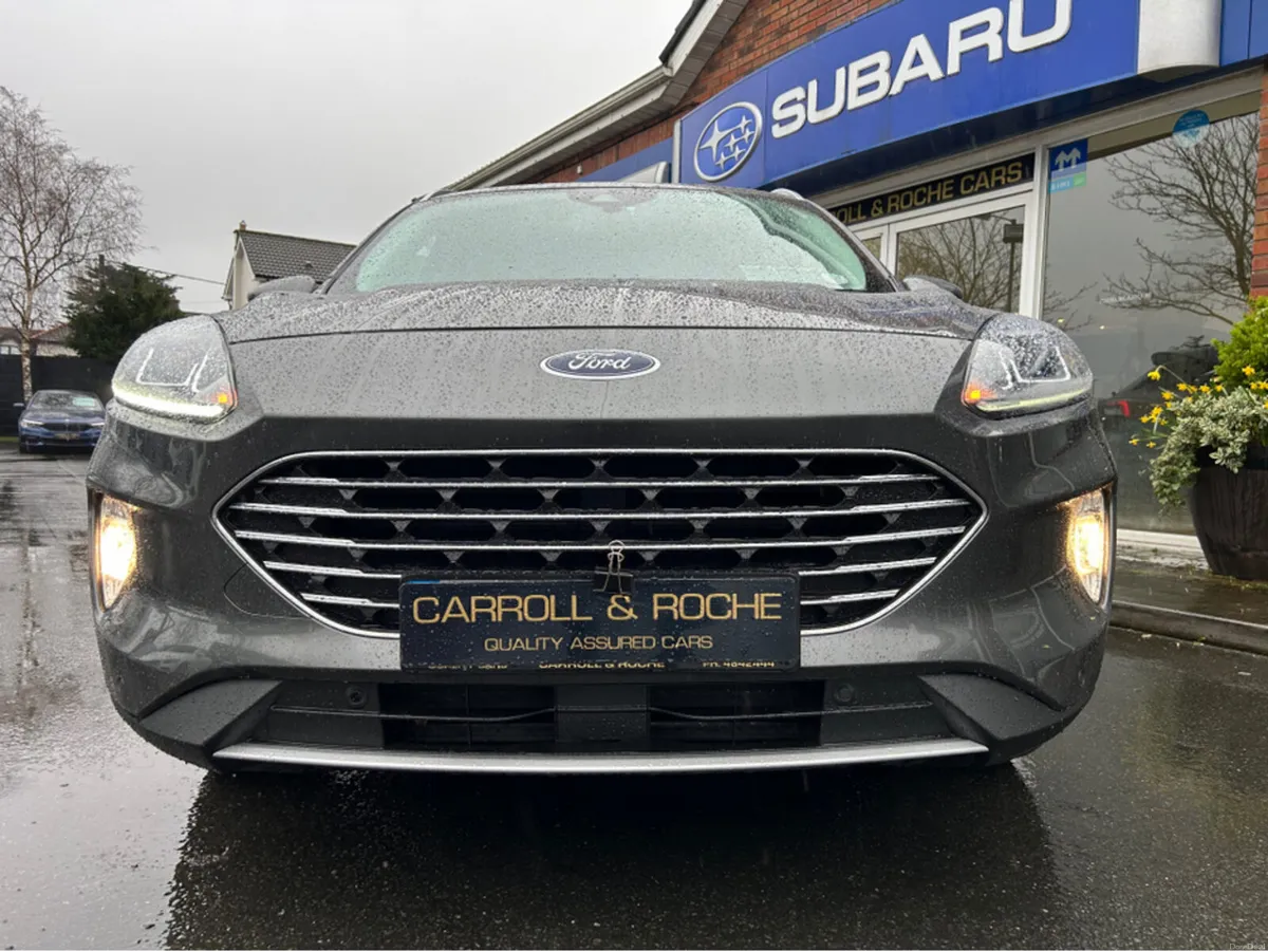 Ford Kuga Titanium -Hybrid PHEV - Automatic - SUV - Image 4