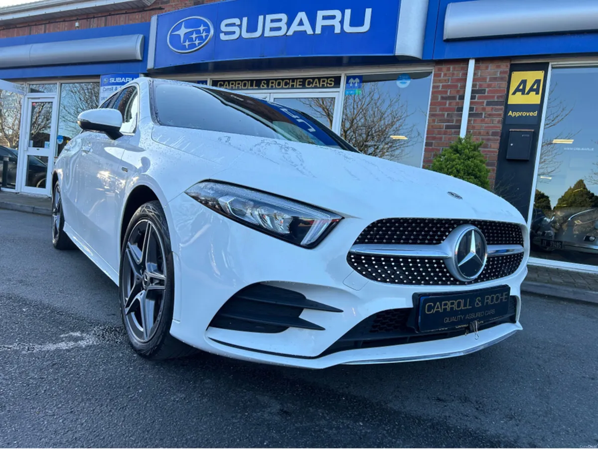 Mercedes-Benz A-Class E AMG LINE -Hybrid - Automic - Image 1