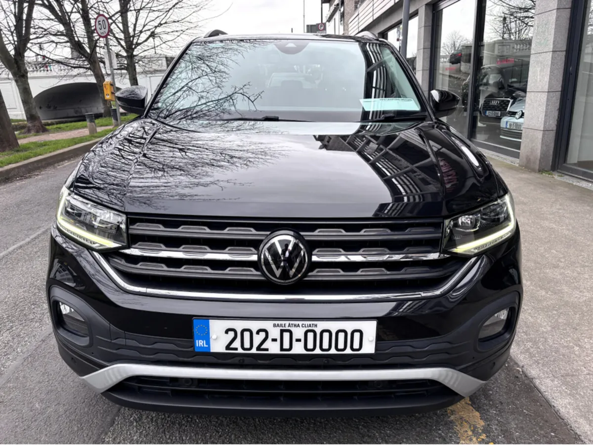 Volkswagen T-Cross 1.0 Tsi AUTO FIRST EDITION - Image 3