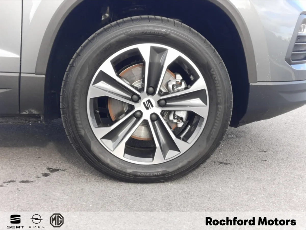 SEAT Ateca *DEMO SALE* 2.0 TDI 150HP DSG SE+ 5DR - Image 6