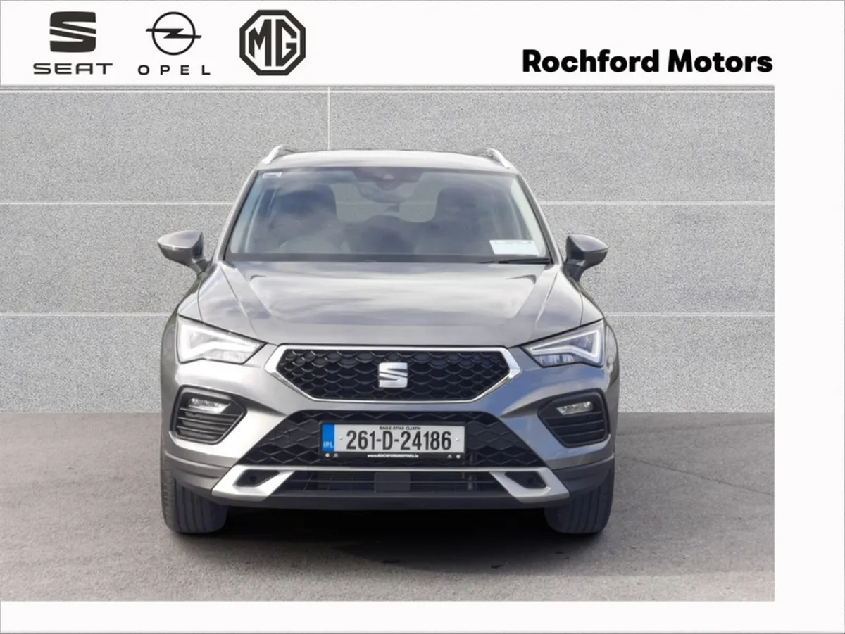 SEAT Ateca 2.0 TDI 150HP DSG SE+ 5DR - Image 2