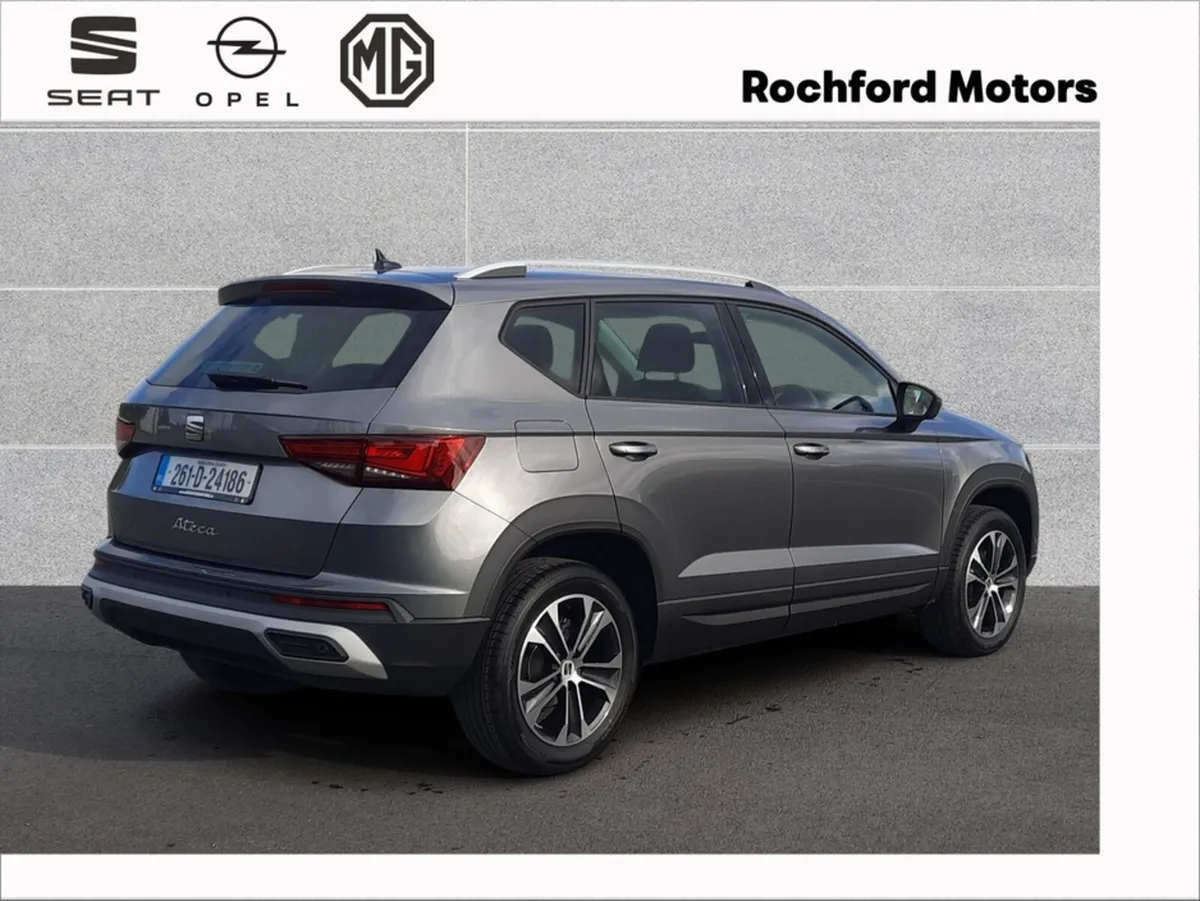 SEAT Ateca 2.0 TDI 150HP DSG SE+ 5DR - Image 4