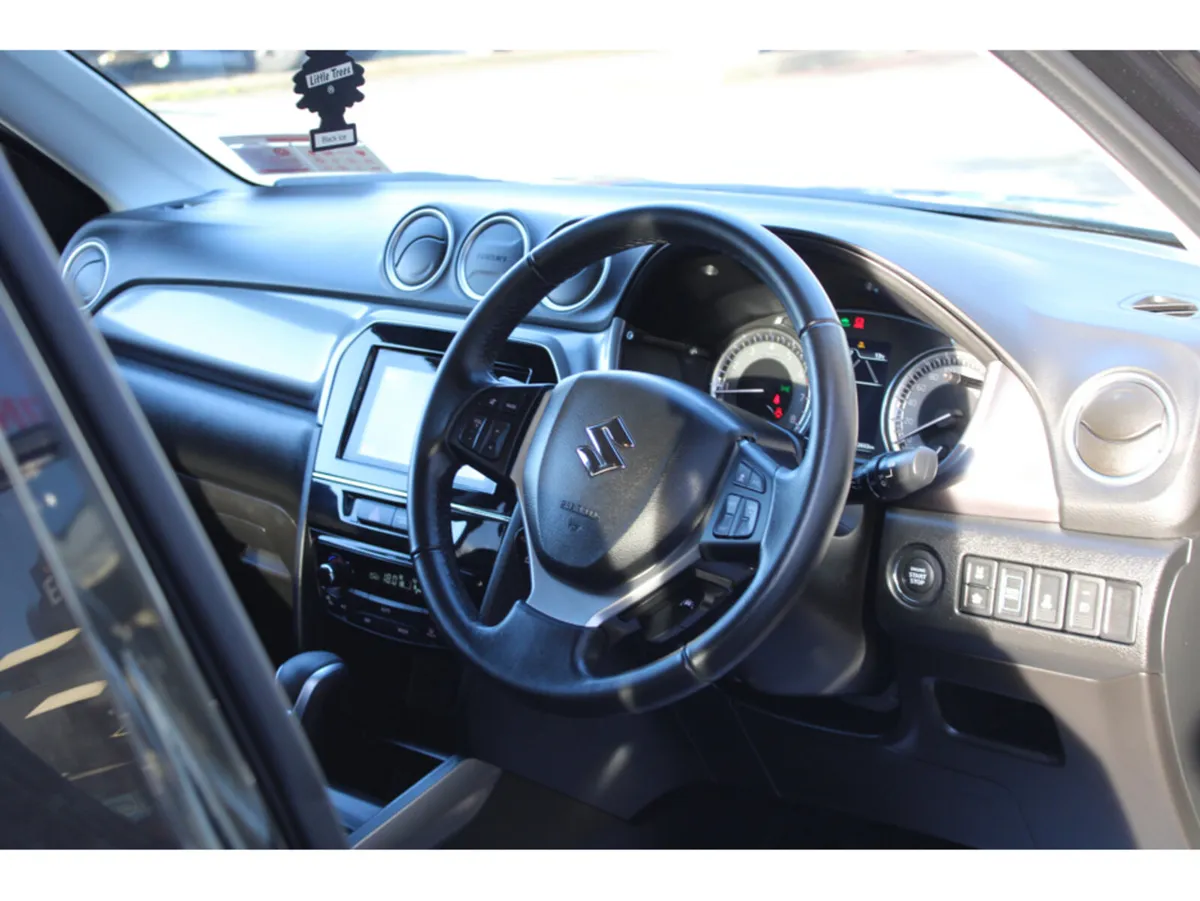 Suzuki Vitara 1.5 HEV SZ-T AGS 5DR *Remainder of 1 - Image 2