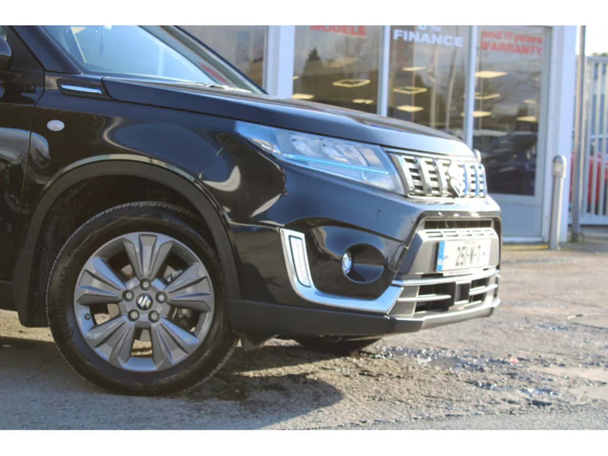 Suzuki Vitara 1.5 HEV SZ-T AGS 5DR *Remainder of 1 - Image 3