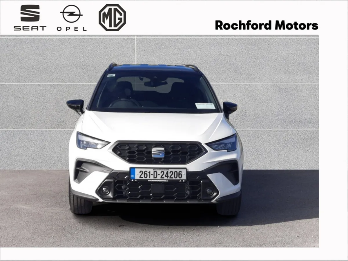 SEAT Arona 1.0 TSI 115HP SE+ 5DR - Image 2