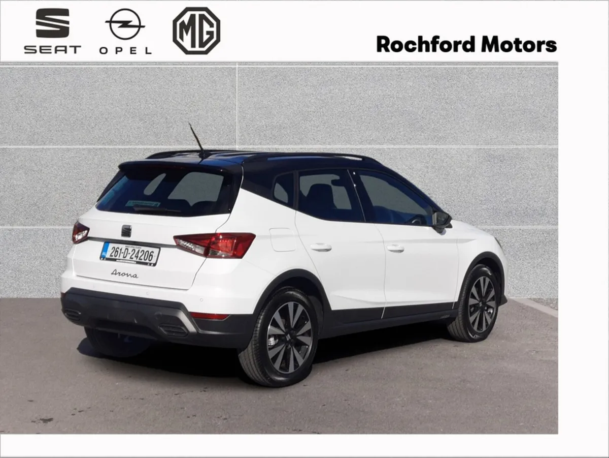 SEAT Arona 1.0 TSI 115HP SE+ 5DR - Image 4
