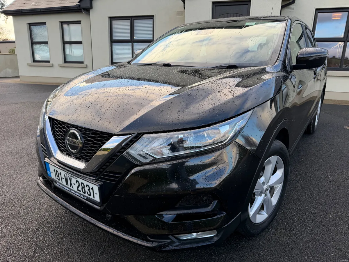Nissan Qashqai 2019 - Image 1
