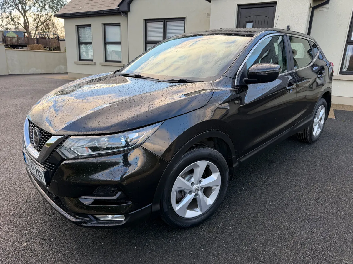 Nissan Qashqai 2019 - Image 2