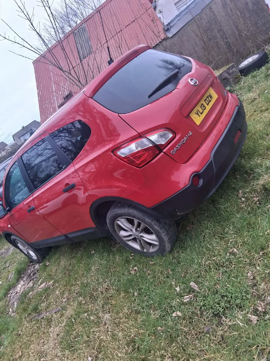 Nissan Qashqai 2013 - Image 3