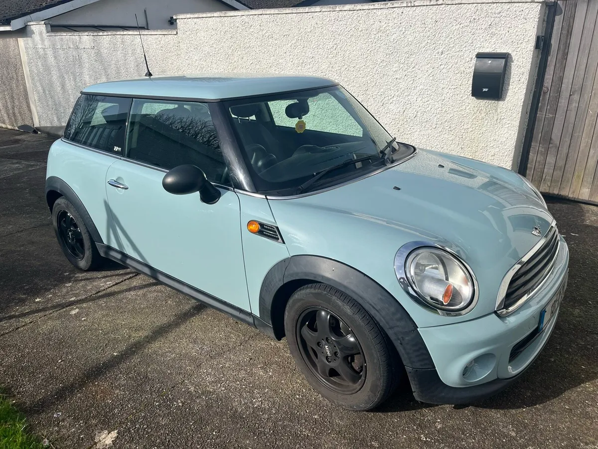 Mini First 2013 - Image 1