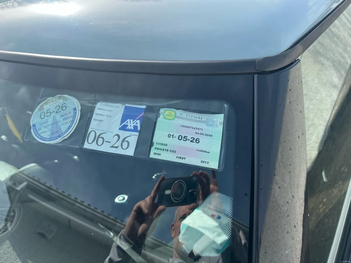 Mini First 2013 - Image 3