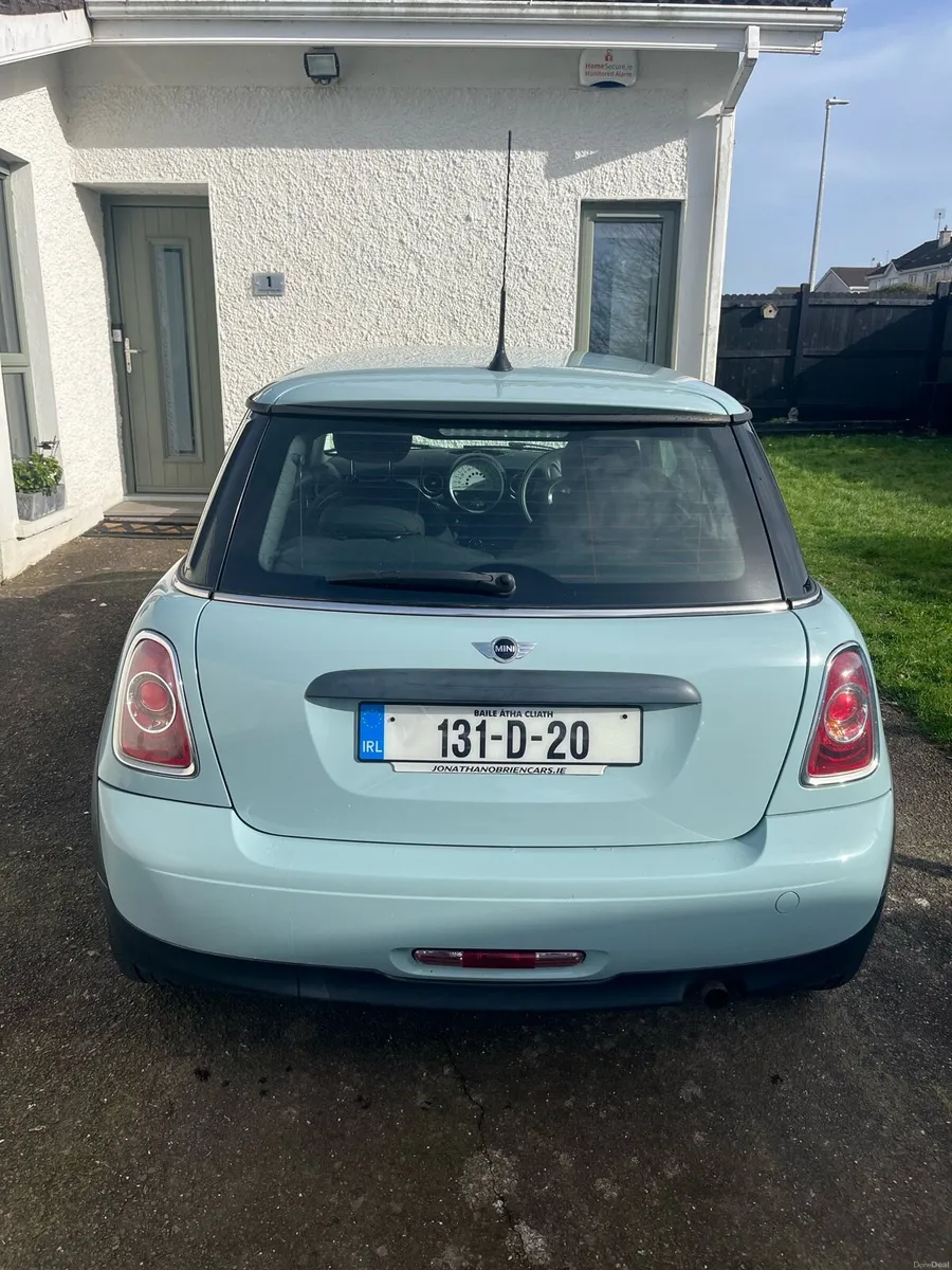 Mini First 2013 - New NCT - Image 4