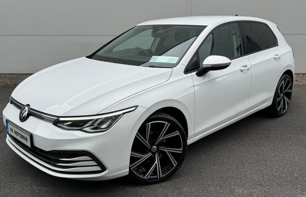 Volkswagen Golf 2022 2.0 TDI - Image 1