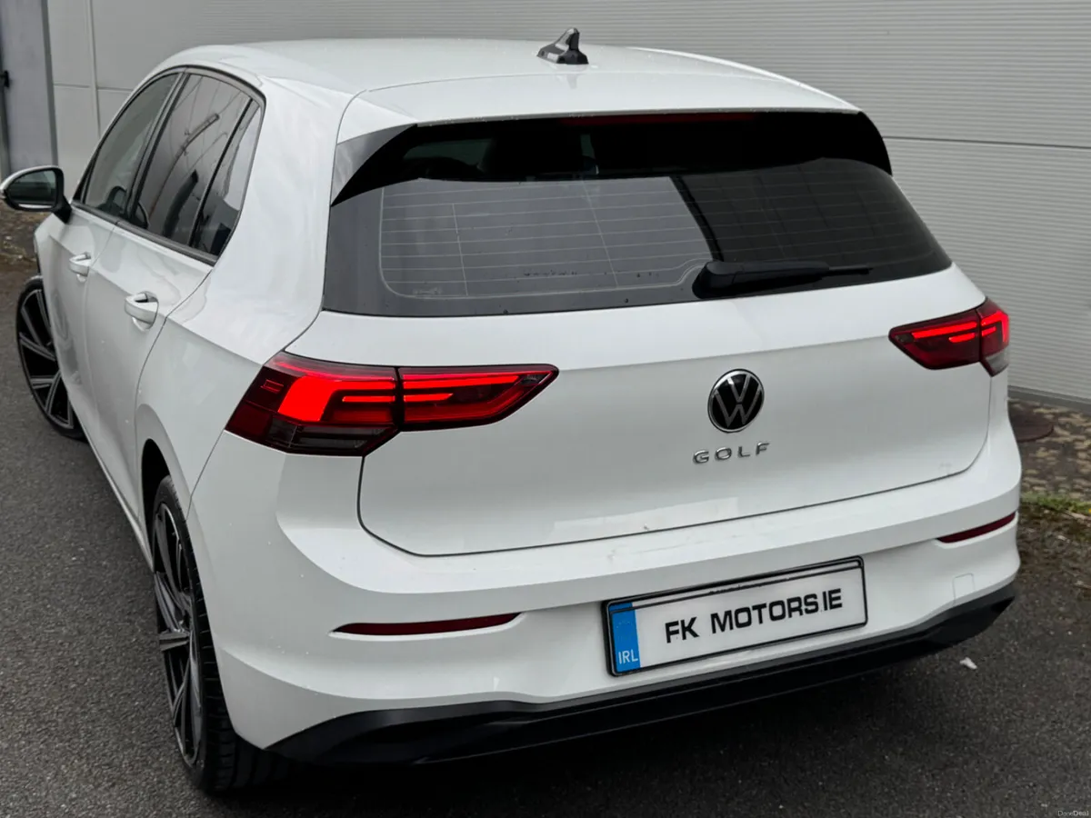 Volkswagen Golf 2022 2.0 TDI - Image 3