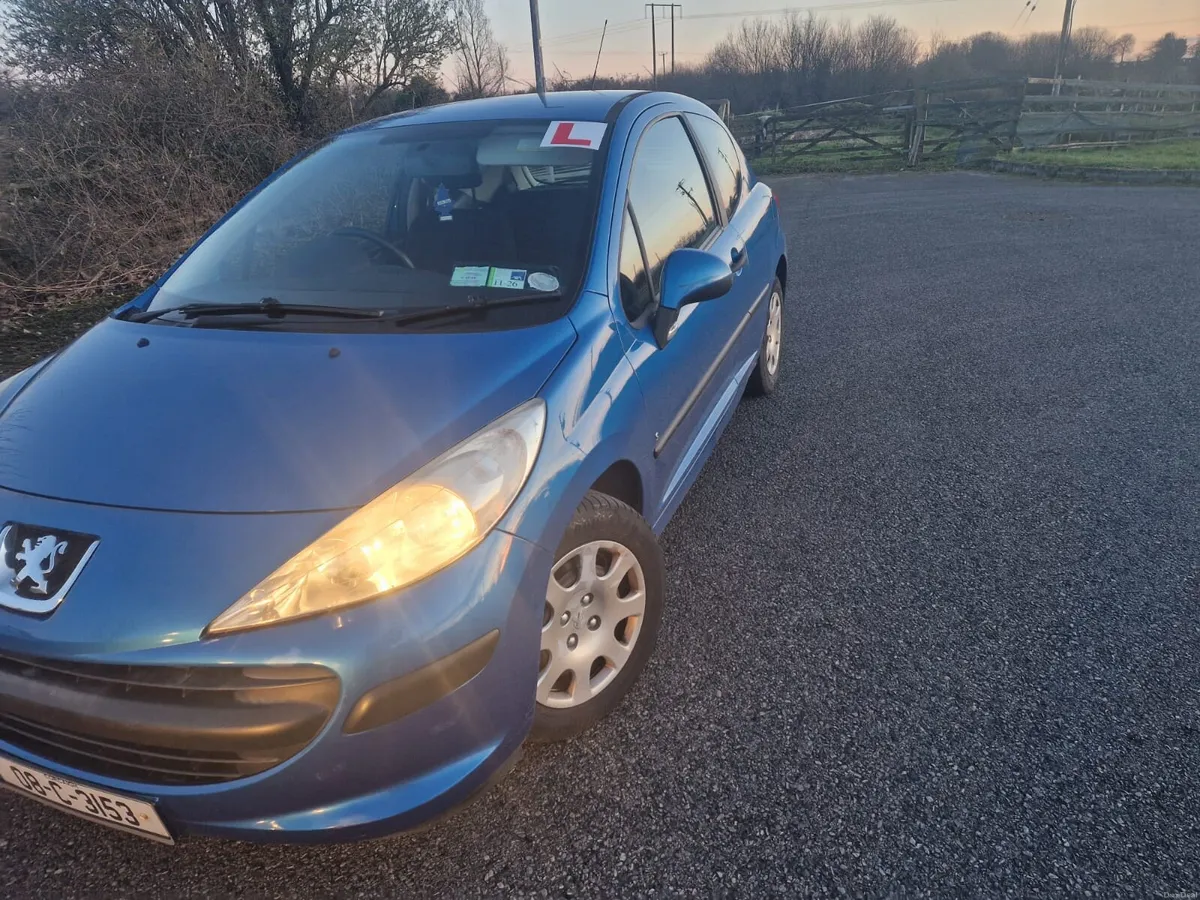 08 Peugeot 207 for Sale - Image 3