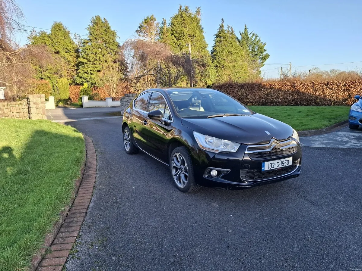 Citroen DS 4 2013 - Image 1
